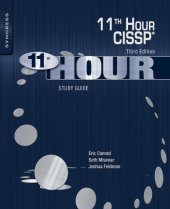 book Eleventh Hour CISSP