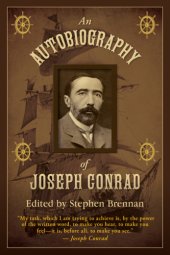 book An Autobiography of Joseph Conrad