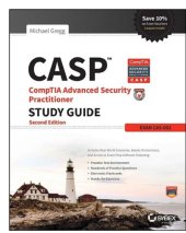 book CASP CompTIA advanced security practitioner: study guide