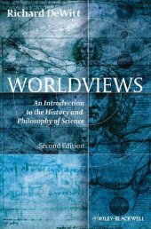 book Worldviews: An Introduction to the History and Philosophy of Science