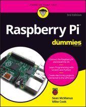 book Raspberry Pi For Dummies