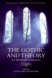 book The Gothic and Theory: An Edinburgh Companion