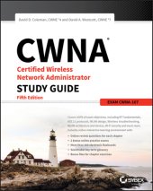 book CWNA certified wireless network administrator study guide, exam CWNA-107