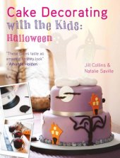 book Cake decorating with the kids: Halloween