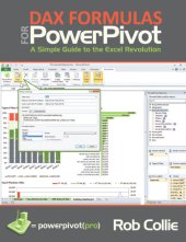 book DAX formulas for PowerPivot: the Excel pro's guide to mastering DAX