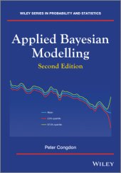 book Applied Bayesian Modelling