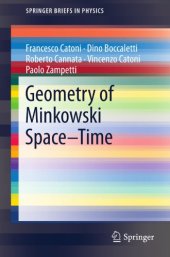 book Geometry of Minkowski space-time