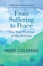 book From Suffering to Peace