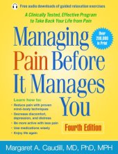 book Managing pain before it manages you