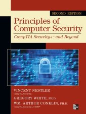 book Principles of Computer Security: CompTIA Security+ and Beyond