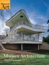 book Modern Architecture