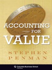 book Accounting for Value