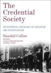 book The Credential Society (Legacy Editions)