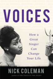 book Voices: how a great singer can change your life