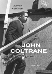 book John Coltrane: eine Biographie