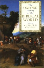 book The Oxford History of the Biblical World