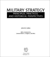 book Military strategy: inputs, options, and outputs