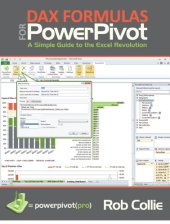 book DAX formulas for PowerPivot: the Excel pro's guide to mastering DAX