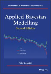 book Applied Bayesian modelling