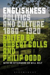 book Englishness: politics and culture 1880-192