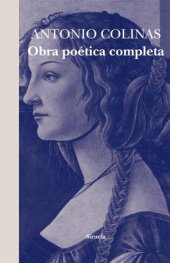 book Obra poética completa (1967-2010)