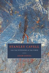 book Stanley Cavell and the potencies of the voice