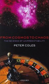 book From cosmos to chaos: the science of unpredictability