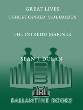 book Christopher Columbus: the intrepid mariner