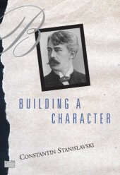 book Building a Character