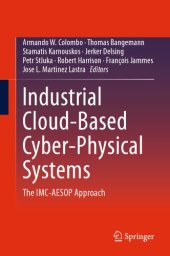 book Industrial cloud-based cyber-physical systems: the IMC-AESOP approach