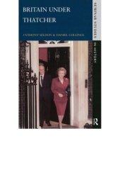 book Britain under Thatcher