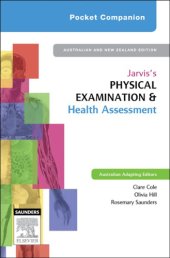 book Jarvis's physical examination & health assessment: pocket companion