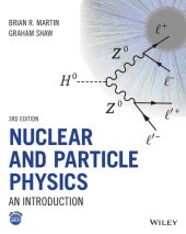 book Nuclear and particle physics : an introduction