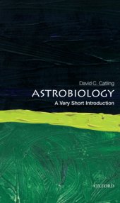 book Astrobiology: A Very Short Introduction