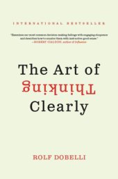 book The Art of Thinking Clearly