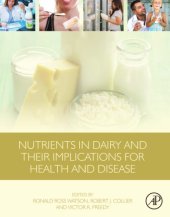 book Nutrients in dairy and their implications for health and disease