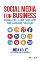 book Social media for business: foolproof tips to help you promote your business or your brand