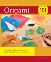 book Origami 101: look, learn, create