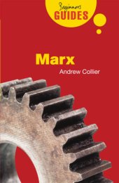 book Marx: a beginner's guide