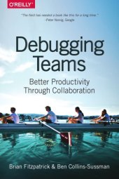 book Debugging teams