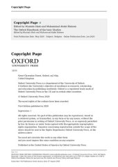 book The Oxford Handbook of Qur'anic Studies (Oxford Handbooks)