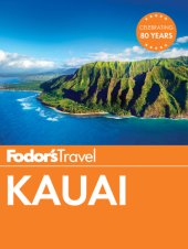 book Fodor's Kauai