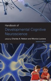 book Handbook of developmental cognitive neuroscience