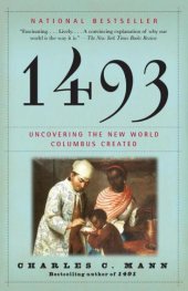 book 1493 Uncovering the New World Columbus Created