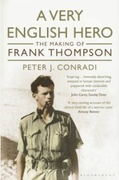 book A Very English Hero: the Making of Frank Thompson