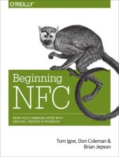 book Beginning NFC near field communication with Arduino, Android, and PhoneGap