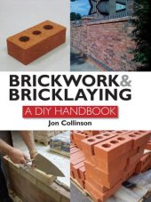 book Brickwork & bricklaying: a DIY handbook