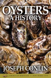 book Oysters: a history