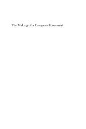 book The making of the European economist