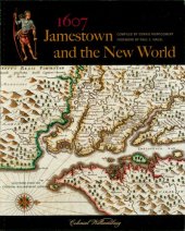 book 1607: Jamestown and the New World